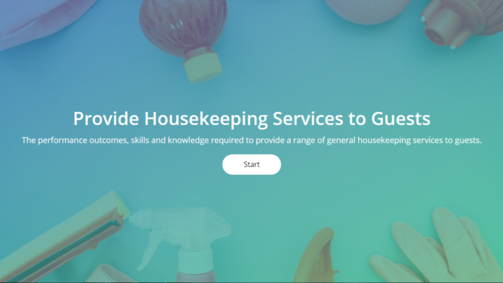 House keeping
