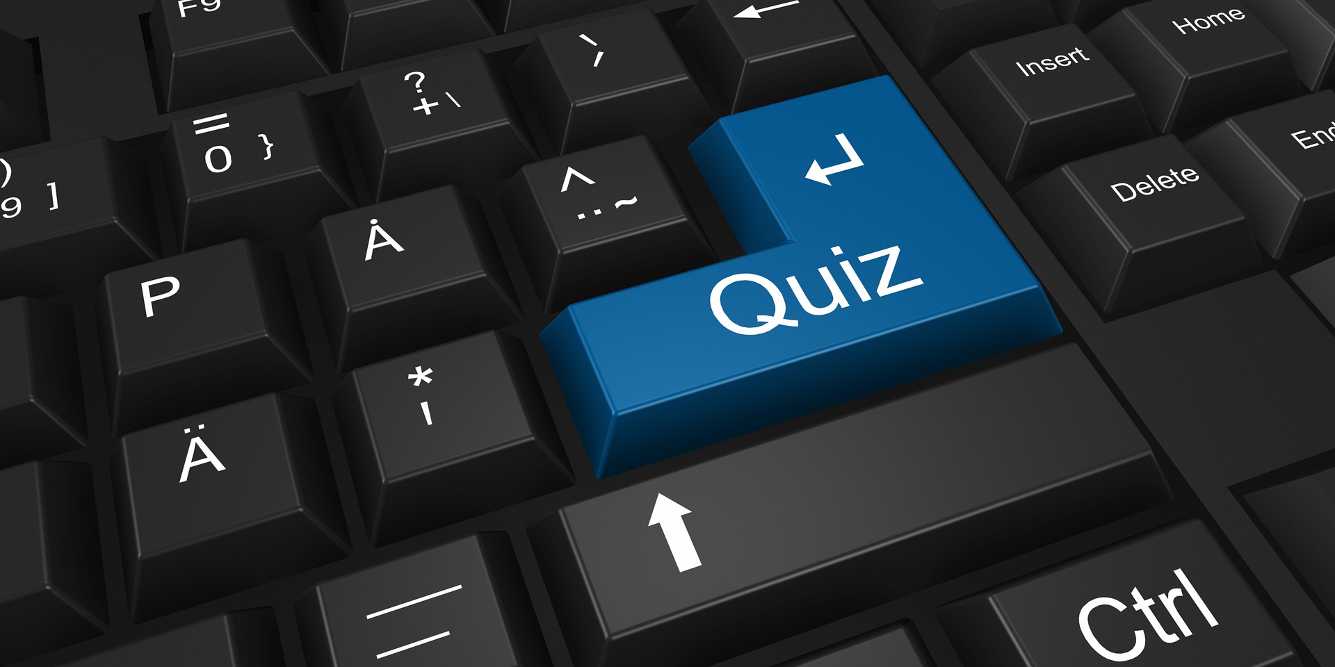 quiz formats in e-learning