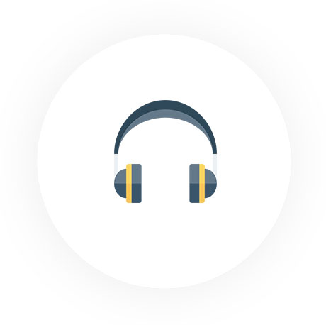 audio uploading - feature of wizcabin