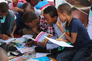 Collaborative learning activities to improve learning experiences