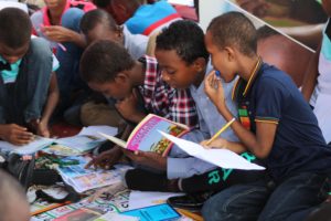 Collaborative learning activities to improve learning experiences
