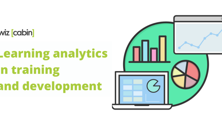 learning analytics in training and development