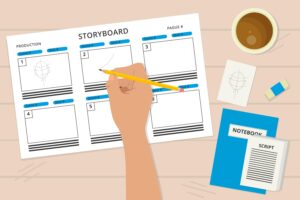Creating Engaging eLearning Experiences with Storyboarding