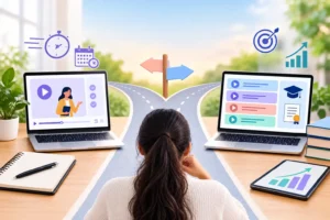 Mini Course vs Full Course: Which Strategy Should You Build?