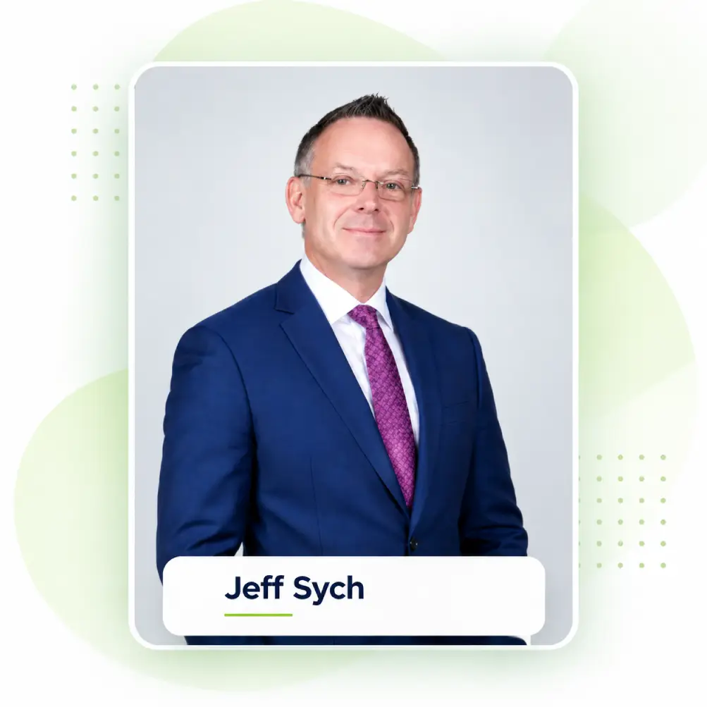 Modern Corporate Profile Card