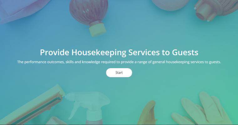 House keeping